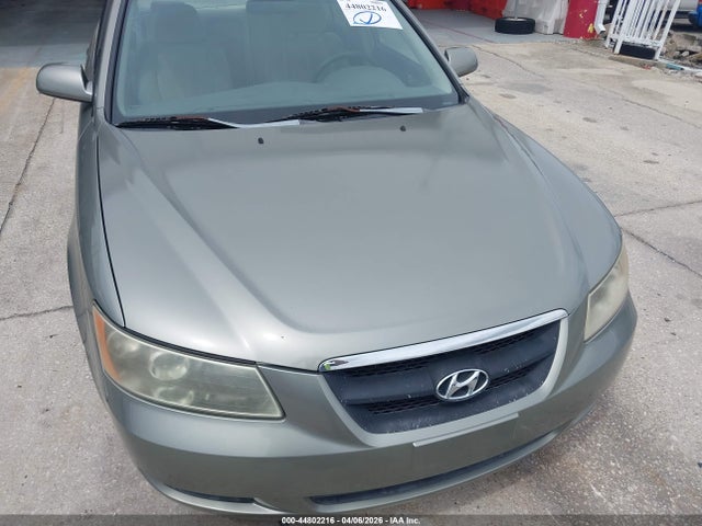 HYUNDAI SONATA GLS - 6