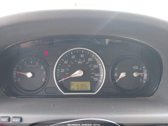 HYUNDAI SONATA GLS - 7