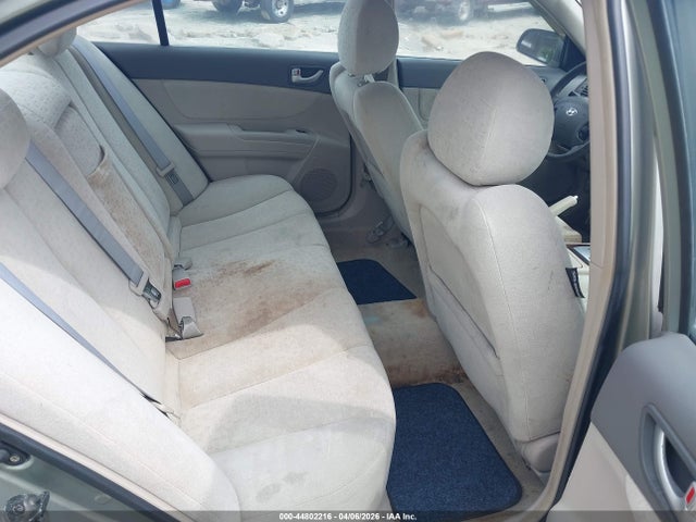 HYUNDAI SONATA GLS - 8