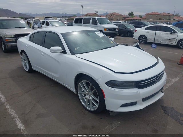 DODGE CHARGER SE - 1