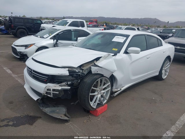 DODGE CHARGER SE - 6