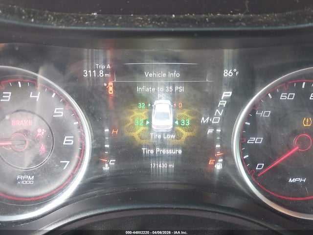 DODGE CHARGER SE - 7