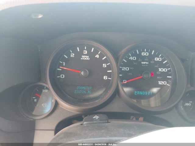 CHEVROLET SILVERADO 1500 LS - 7