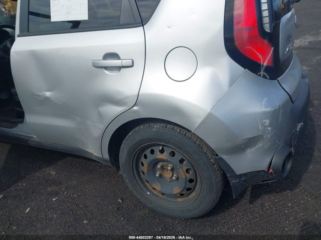 KIA SOUL - 6