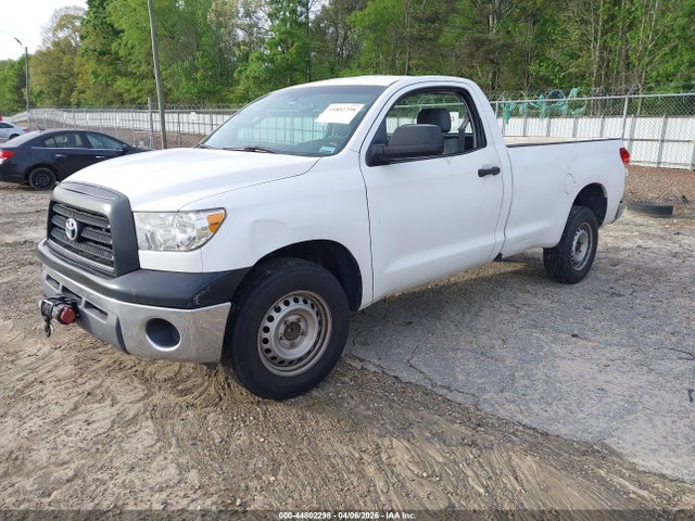 TOYOTA TUNDRA - 2