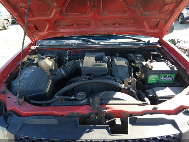 CHEVROLET COLORADO LS - 10