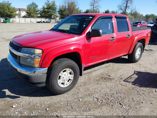 CHEVROLET COLORADO LS - 2