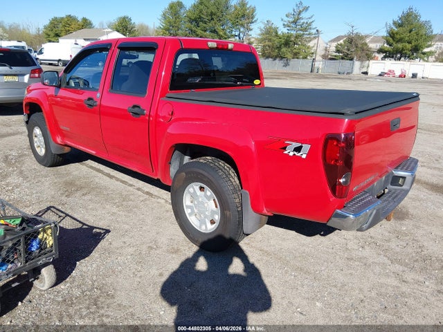 CHEVROLET COLORADO LS - 3