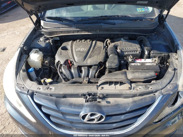 HYUNDAI SONATA GLS - 10