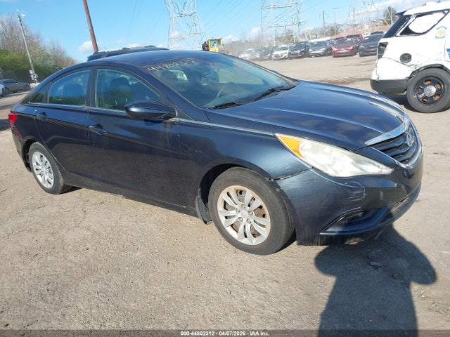 HYUNDAI SONATA GLS - 1