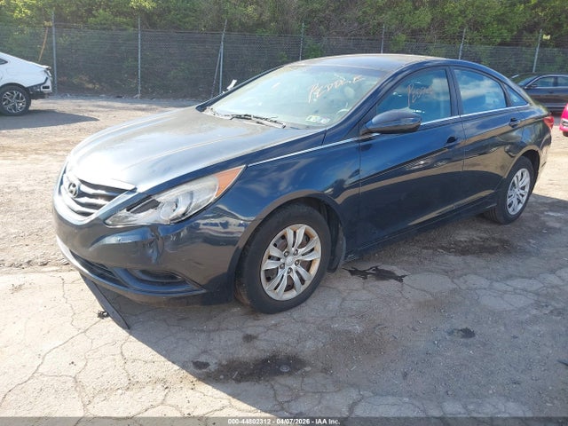 HYUNDAI SONATA GLS - 2