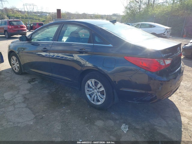 HYUNDAI SONATA GLS - 3