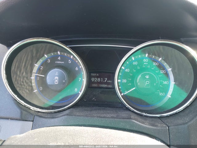 HYUNDAI SONATA GLS - 7