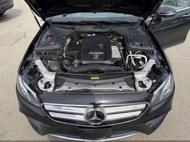 MERCEDES-BENZ E-CLASS - 9