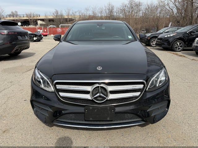 MERCEDES-BENZ E-CLASS - 10