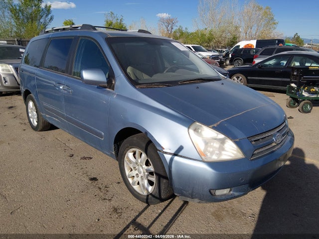 2006 KIA SEDONA EX/LX