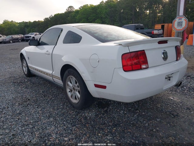FORD MUSTANG V6 - 3