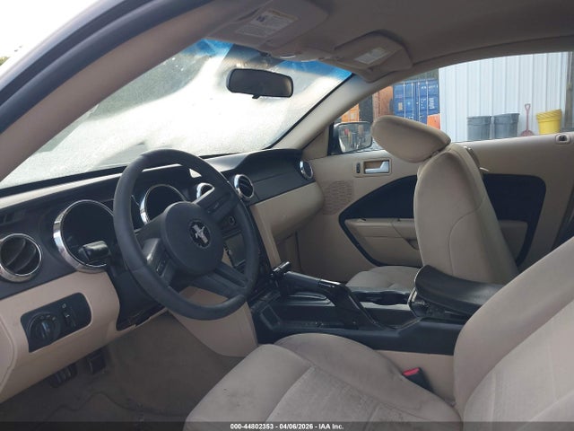 FORD MUSTANG V6 - 5