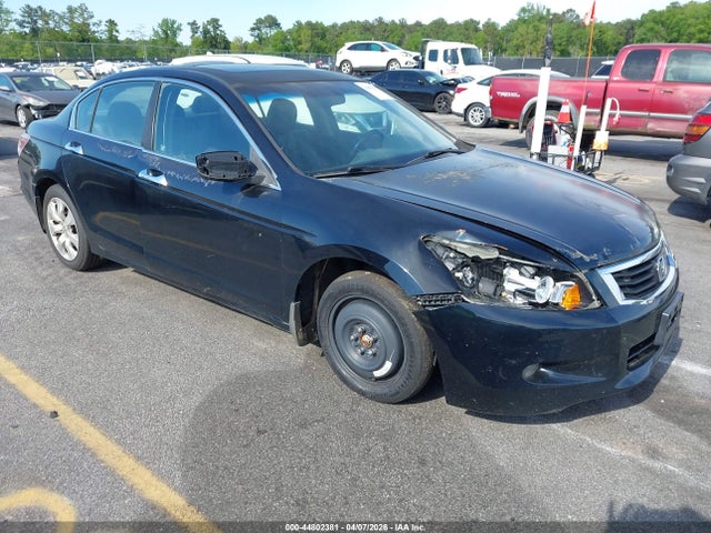 HONDA ACCORD 3.5 EX-L - 1