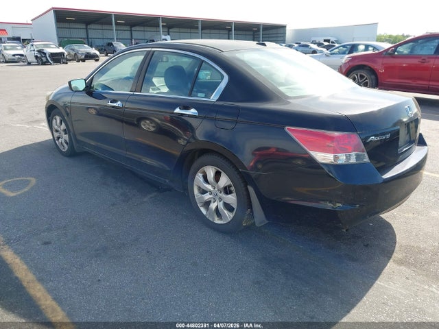 HONDA ACCORD 3.5 EX-L - 3