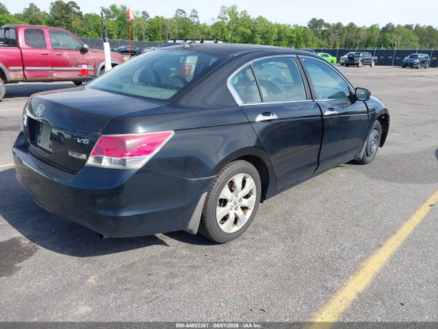 HONDA ACCORD 3.5 EX-L - 4