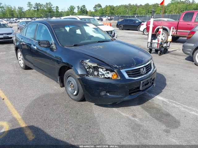 HONDA ACCORD 3.5 EX-L - 6