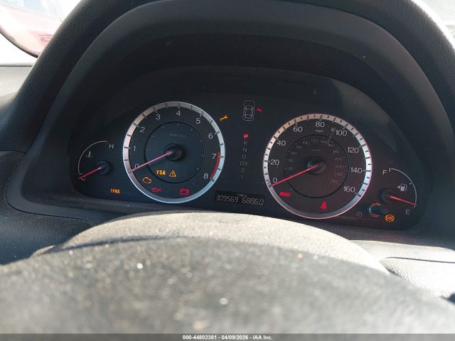 HONDA ACCORD 3.5 EX-L - 7