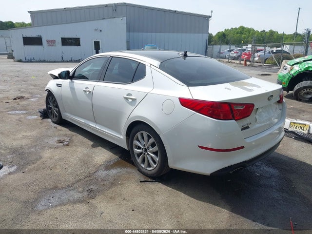 KIA OPTIMA EX - 3