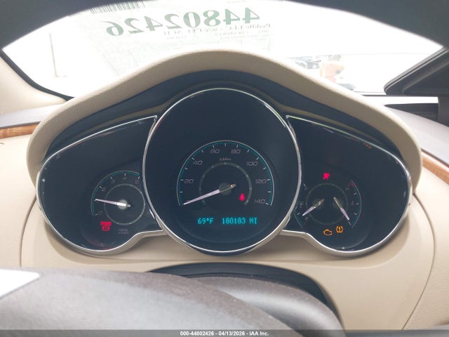 CHEVROLET MALIBU 1LT - 7