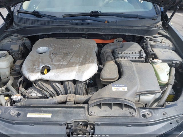 HYUNDAI SONATA HYBRID LIMITED - 10