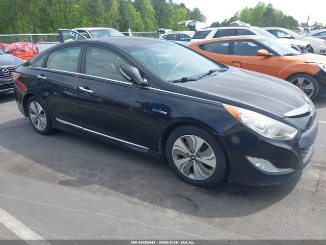 HYUNDAI SONATA HYBRID LIMITED - 1