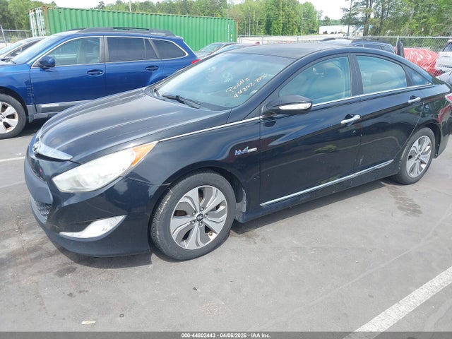 HYUNDAI SONATA HYBRID LIMITED - 2