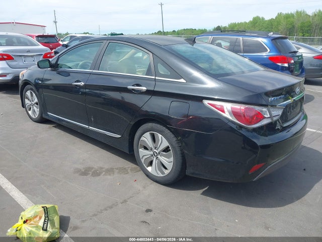 HYUNDAI SONATA HYBRID LIMITED - 3