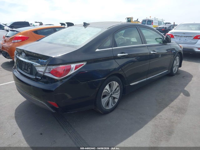 HYUNDAI SONATA HYBRID LIMITED - 4