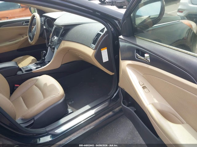 HYUNDAI SONATA HYBRID LIMITED - 5