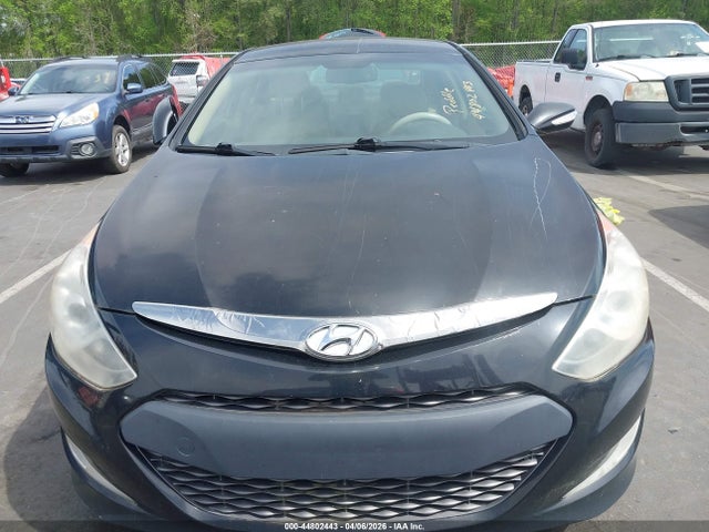 HYUNDAI SONATA HYBRID LIMITED - 6