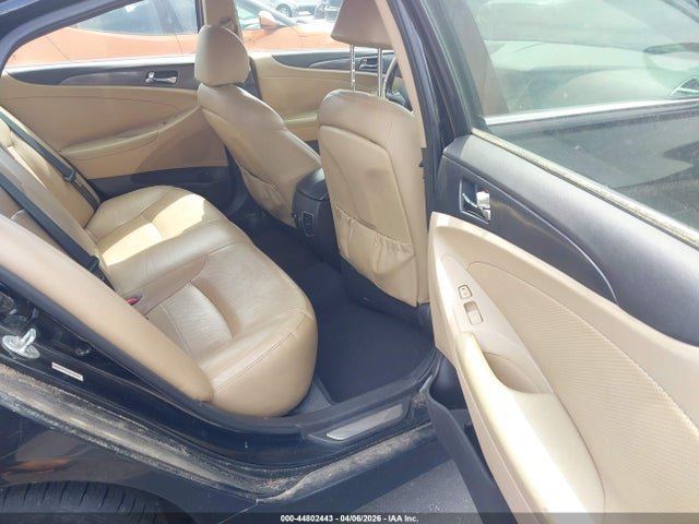 HYUNDAI SONATA HYBRID LIMITED - 8