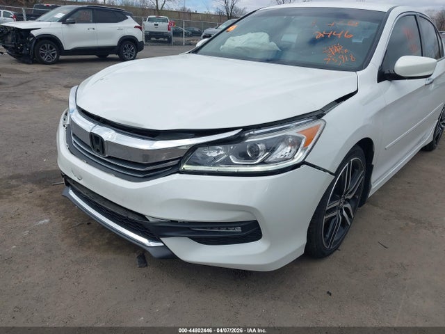 HONDA ACCORD - 6