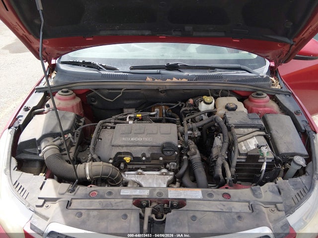 CHEVROLET CRUZE ECO - 10