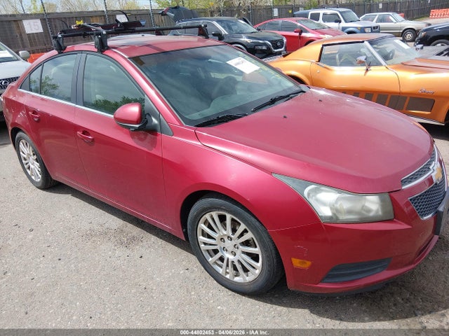 CHEVROLET CRUZE ECO - 1