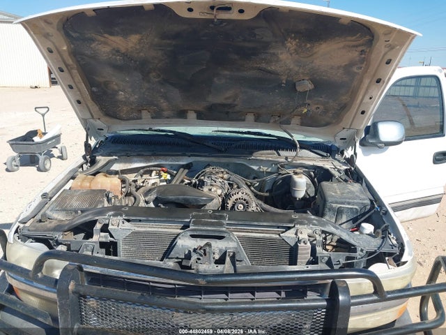 CHEVROLET SILVERADO 1500 LS - 10