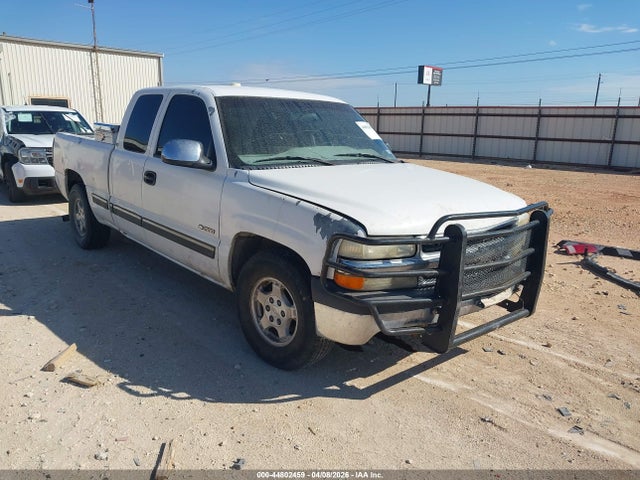 CHEVROLET SILVERADO 1500 LS - 1