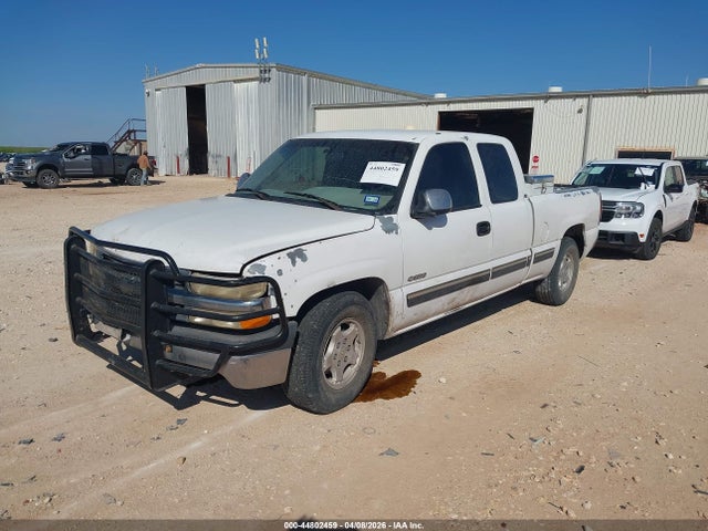 CHEVROLET SILVERADO 1500 LS - 2