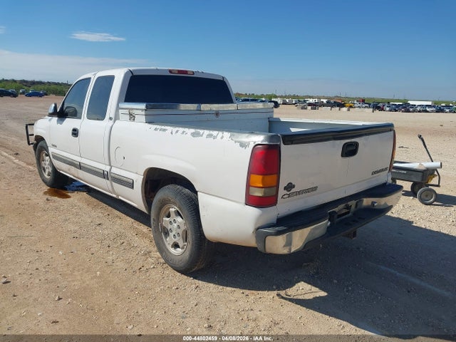 CHEVROLET SILVERADO 1500 LS - 3