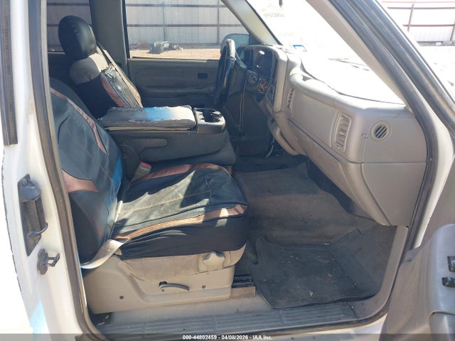 CHEVROLET SILVERADO 1500 LS - 5