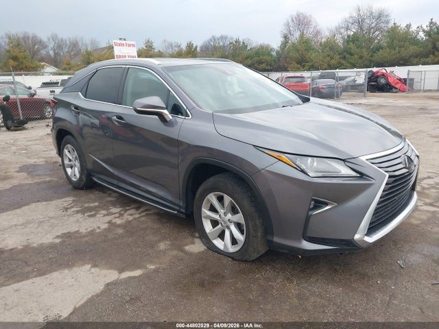 2017 LEXUS RX 