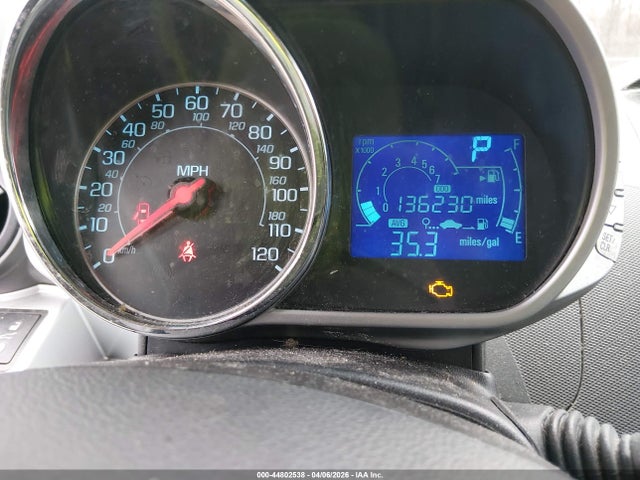 CHEVROLET SPARK LS AUTO - 7