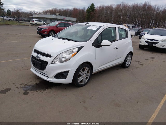 CHEVROLET SPARK LS AUTO - 2