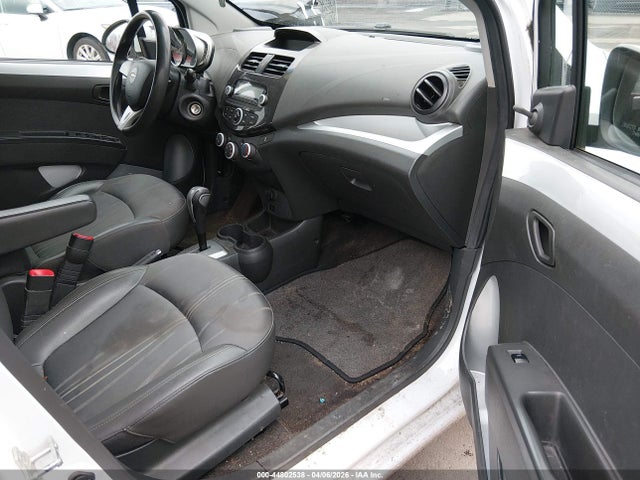 CHEVROLET SPARK LS AUTO - 5