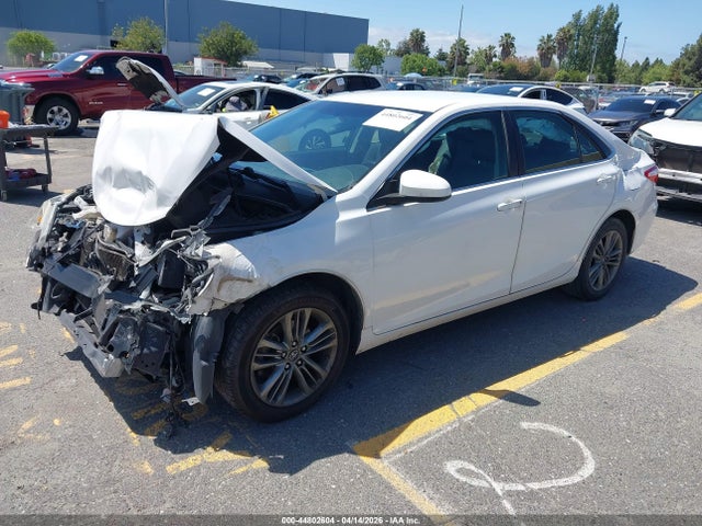 صورة 2 لـ 2016 Toyota CAMRY SE